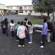 Illustration for article titled Urban Polling Centers Recommend Voters Start Lining Up Now For 2016 Election